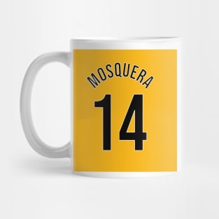 Mosquera 14 Home Kit - 22/23 Season Mug